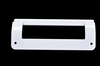 Ручка Стинол скоба (205,106) металл (белая)