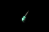 Светодиод  5мм FYL-5013 BGC - сине-зеленый (50mcd 20° 570nm)