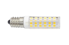 Лампа светодиодная Эра для холодильника, 7W, E14, теплый свет (2700K). L=65мм, D=16мм