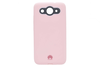 16085 Чехол Silicone case для Huawei Y3(2017), розовый