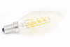 Лампа светодиодная Эра F-LED BTW-5W-827-E14 Gold