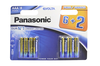 Panasonic LR03-8BL Evolta (AAA) батарейка (1 шт.)