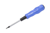 Отвертка звездочка с отверстием Torx TT5 x 50mm Proskit 89400-T05H