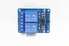 Модуль реле двухканальное HW-307 для Arduino 5V 10A (с индикатором) C02