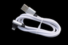 Кабель More choice K27I USB-Lightning, 2.1A, нейлон, белый 1м