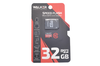27770 Карта памяти Walker microSD 32Gb Class10 с адаптером UHS-1