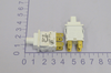 Сетевой выключатель (без лампы индикации) стиральных машин Beko(Беко)/Blomberg WAF7340S, WAF7208, WAF7220, WAF7200, WAF1200, WAF1520. (SWT200AC)