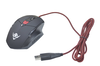 MOG-11U Мышь компьютерная Nakatomi Gaming mouse black