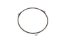 DE97-00193B Карусель (кольцо вращения) для микроволновых печей Samsung (Самсунг) и других. D=200мм, H колесиков=14мм