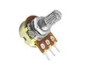 Переменный резистор WH148-1 (B2K, 15мм)