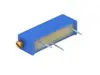 Подстроечный резистор 3006P, 100 Ом (100R)