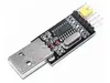 Преобразователь уровней TTL - USB (CH340G)