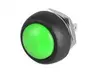 Кнопка нажимная PBS-33B (зеленая)