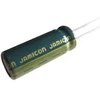 Конденсатор 3300mF 25V 12x35 105° WL, M2-8