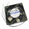 Вентилятор JAMICON KA1238H2B110N-L-R (220V-0.16A, 120x38, качение, провод, 2900об/мин), F1-26