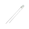 Светодиод 3 mm 3,4V white 5000 mCd, R16-15