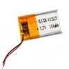 Аккумулятор 401525 3,7V 120mAh, 25x15x4mm, NGY-59