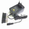 БПИ 3-12V 2.1A регулируемый +6 насадок, +USB LP-1000, BP-104
