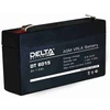 Аккумулятор Delta DT6015 6V, 1.5Ah, PB-1
