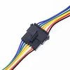 Межплатный кабель SM connector 8P*400mm 26 AWG SET, E38-2