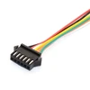Межплатный кабель SM connector 6P*200mm 26AWG Female, E38-6