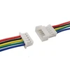 Межплатный кабель JST 1.25MM F+M 2x200мм, 5pin, E38-17