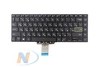 Клавиатура для Asus X413FA, K413FA черная (с подсветкой) p/n: 90NB0RL4-R31US0