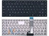 Клавиатура для Asus X402CA, F402, S400 черная без рамки P/N: MP-12F33US-9201, AEXJ7U00010, 0KNB0-4107US00, 0KNB0-4124RU