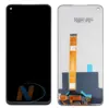 Дисплей Realme Narzo 30, 30 Pro 5G в сборе с тачскрином (черный)
