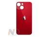 Задняя крышка для iPhone 13 (Красный)