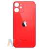 Задняя крышка для iPhone 12 mini (Красный)