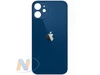 Задняя крышка для iPhone 12 mini (Синий)