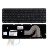 Клавиатура для HP CQ62, G62, G56, CQ56 черная P/N: 595199-001, 613386-001, 9Z.N4SSQ.001