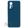 Чехол-накладка для Xiaomi 12 Lite (Original Design) (Синий)