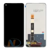 Дисплей Realme 8 5G (RMX-3241) + тачскрин (черный) (ORG)