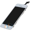 Дисплей IPhone 5S, iPhone SE в сборе с тачскрином (белый) (AAA)