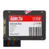 (SSD) Твердотельный накопитель 2,5" 512Gb Azerty Bory R500 SATA-III 550/450/S