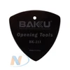 Инструмент для открывания корпусов (медиатор) металлический BAKU BA-213