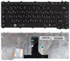 Клавиатура для Toshiba U900 черная с серой рамкой P/N: ZPK130T71B00