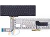 Клавиатура для HP 15-v, 15-p, 17-f черная без рамки P/N: V140646BS1, 765806-251