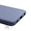 Чехол-накладка для Samsung Galaxy A23 (SM-A235) (Серый)