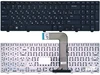 Клавиатура для Dell N5110, M5110 черная с рамкой NSK-DY0SW, 9Z.N5YSW.00R, 04DFCJ