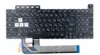 Клавиатура для FX506, FX506U, FX506II p/n: AEBKLU030 (с подсветкой)