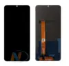 Дисплей Realme C21Y, C25Y (RMX3263, RMX3269) в сборе с тачскрином (черный) (ORG LCD)