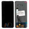 Дисплей Xiaomi Redmi Note 9, Redmi 10X (M2003J15SG, M2004J7AC) в сборе с тачскрином (черный) (cервисный) (Коробка)
