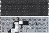 Клавиатура для HP ProBook 4510s черная без рамки (горизонтальный Enter) P/N: NSK-HEM0R, 9J.N1U82.M0R, 516884-251