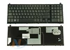 Клавиатура для HP Probook 4520S, 4525s черная с рамкой p/n: NSK-HN1SW 9Z.N4CSW.10R 90.4GL07.S0R