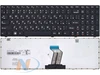 Клавиатура для Lenovo G580, G585, G780 черная с рамкой P/N: 25-201846, 25-201857, 25-202487