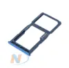 SIM лоток Huawei P30 Lite, Honor 20 lite  (синий)