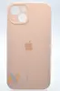 Чехол-накладка для Apple iPhone 13 Soft Touch Full Camera (pink sand) (CPY)